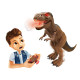 Buki, RC T-Rex chodící, se světelnými a zvukovými efekty