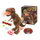 Buki, RC T-Rex chodící, se světelnými a zvukovými efekty