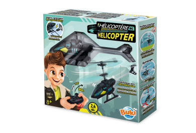 BUKI RC Vrtulník 2,4Ghz