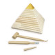 BUKI Vykopávka Tajemná pyramida