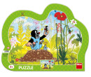 Deskové puzzle 25 dílků - Krtek a kalhotky