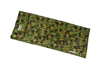 Acra letní spací pytel Masker-T maskáč, 190x75 cm