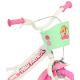 Dino Bikes Dětské dívčí kolo Tlapková patrola 12