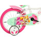 Dino Bikes Dětské kolo 144R-PW Tlapkova patrola, dívčí 14