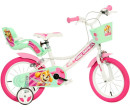 Dino Bikes Dětské kolo 144R-PW Tlapkova patrola, dívčí 14