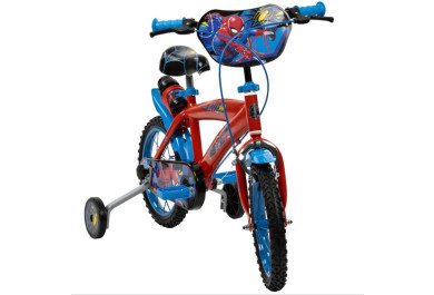 Toimsa Dětské kolo Huffy Spiderman 14