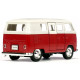 Welly Volkswagen 1963 T1 Bus (red) 1:34