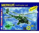 Merkur Helikopter Set, 515 dílů, 40 modelů 