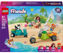 LEGO Friends 42641 Dobrodružství se surfujícími psy a skútrem
