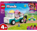 LEGO Friends 42644 Zmrzlinářské auto v městečku Heartlake