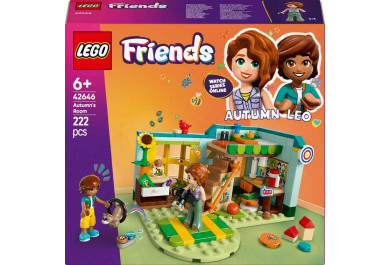 LEGO Friends 42646 Pokoj Autumn