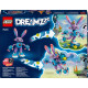 LEGO DREAMZzz 71490 Izzie a herní králíček Bunchurro
