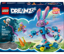 LEGO DREAMZzz 71490 Izzie a herní králíček Bunchurro