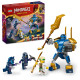 LEGO NINJAGO 71805 Bojový balíček Jayova robota