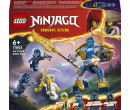 LEGO NINJAGO 71805 Bojový balíček Jayova robota