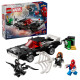 LEGO Marvel 76309 Spider-Man vs. Venomův výkonný sporťák