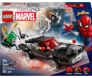 LEGO Marvel 76309 Spider-Man vs. Venomův výkonný sporťák