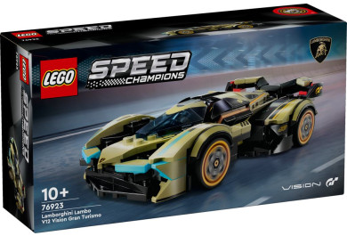 LEGO Speed Champions 76923 Superauto Lamborghini Lambo V12 Vision GT