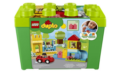 LEGO DUPLO 10914 Velký box s kostkami