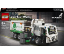LEGO Technic 42167 Popelářský vůz Mack LR Electric