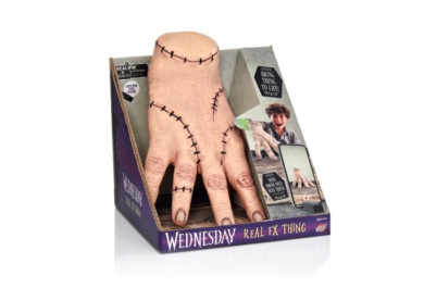 Wednesday, Věc interaktivní