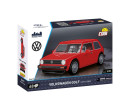 Cobi 24613 Volkswagen Golf 1974, 1:35, 68 kostek