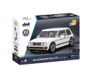 Cobi 24614 Volkswagen Golf GTI 1976, 1:35, 64 kostek