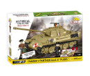 Cobi 2655 II WW Panzer V Panther Ausf. G 