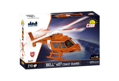 Cobi 26627 Action Town Pobřežní stráž, 1:48
