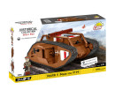 Cobi 2995 Britský těžký tank Great War Mark V no 9199, 1:35