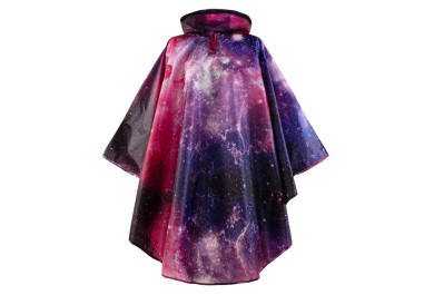 BAAGL Pláštěnka Galaxy vel. M