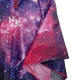 BAAGL Pláštěnka Galaxy vel. M