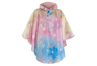 BAAGL Pláštěnka Unicorn vel. S
