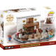 Cobi 20070 IR Škola gladiátorů, 583 kostek, 3 figurky