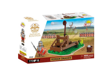 Cobi 20068 IR Římský onager (katapult), 173 kostek, 1 figurka