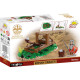 Cobi 20068 IR Římský onager (katapult), 173 kostek, 1 figurka