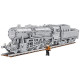 Cobi 6281 Parní lokomotiva Kriegslokomotive Baureihe 52, 1:35