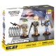 Cobi 2056 3 figurky s doplňky 1. světová válka, 35 kostek