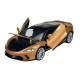 Welly McLaren GT gold 1:24