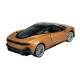 Welly McLaren GT gold 1:24
