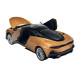 Welly McLaren GT gold 1:24