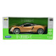 Welly McLaren GT gold 1:24