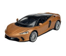 Welly McLaren GT gold 1:24