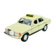 Welly Mercedes-Benz E-Class 230E cream Taxi, 1:34-39