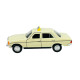 Welly Mercedes-Benz E-Class 230E cream Taxi, 1:34-39