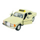 Welly Mercedes-Benz E-Class 230E cream Taxi, 1:34-39