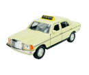 Welly Mercedes-Benz E-Class 230E cream Taxi, 1:34-39