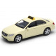 Welly Mercedes Benz 2016 E-Class TAXI cream, 1:34-39