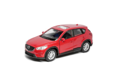 Welly Mazda CX-5, Červená 1:34