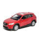 Welly Mazda CX-5, Červená 1:34